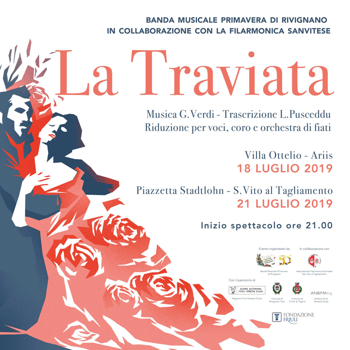 La Traviata, Banda Musicale Primavera