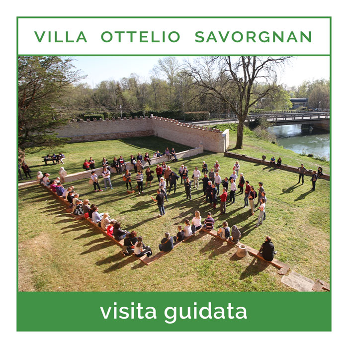 Visite guidate Villa Ottelio Savorgnan 31 marzo 2019